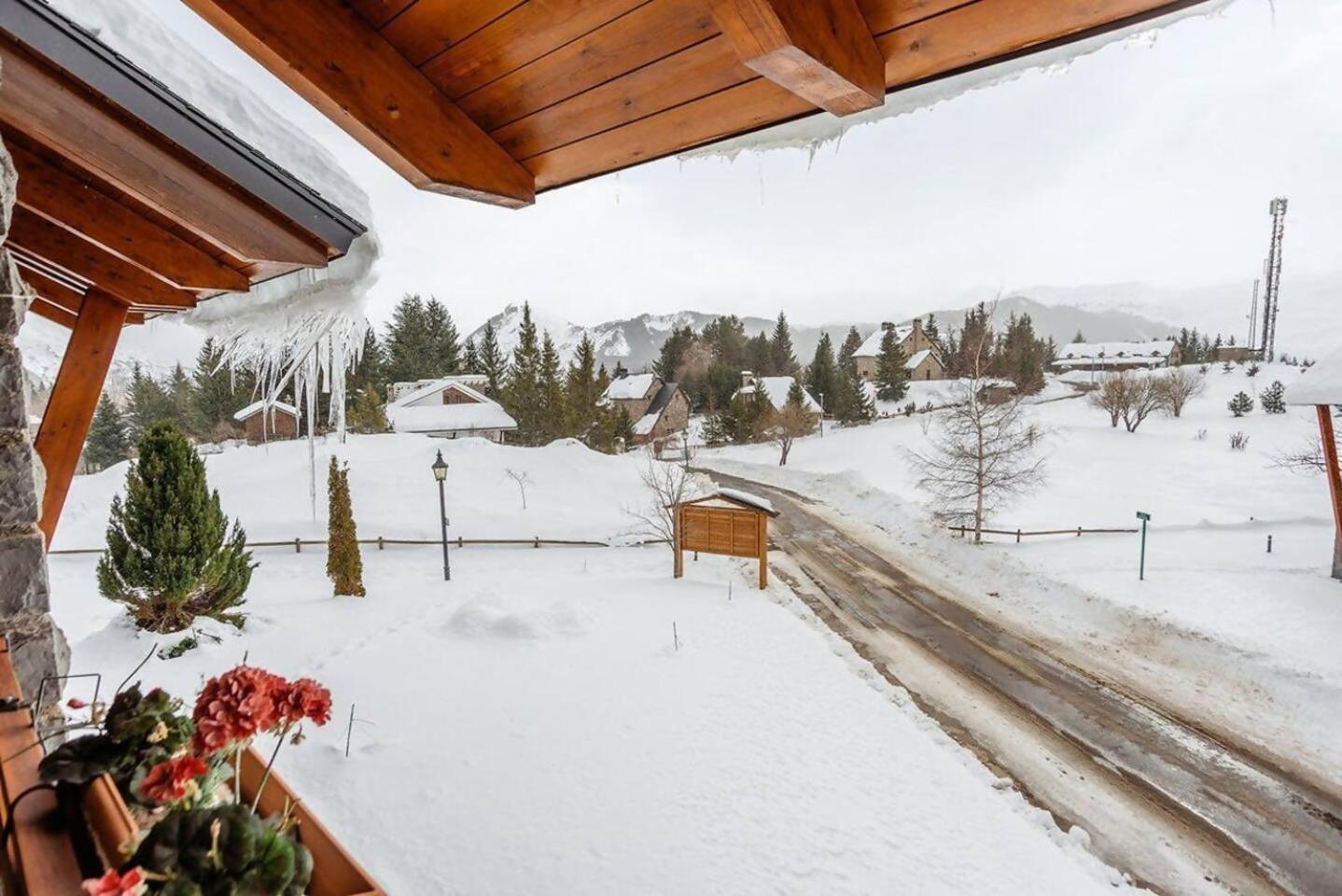 Austen Precioso Chalet En Формигал Экстерьер фото