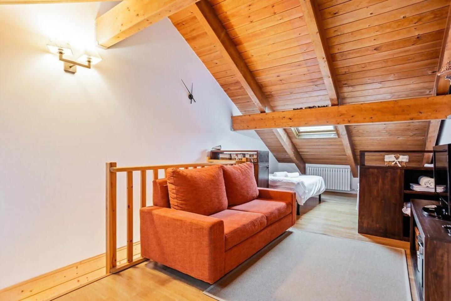 Austen Precioso Chalet En Формигал Экстерьер фото
